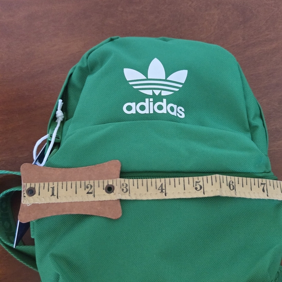 Adidas Green Mini Backpack - Picture 10 of 11